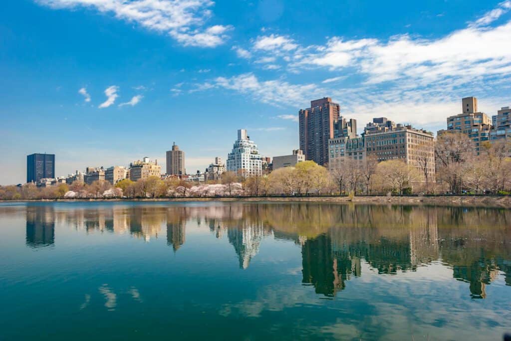 Upper West Side Overnachten Manhattan