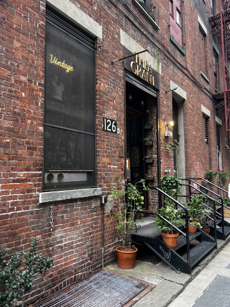 Trendy boetiekjes in Brooklyn Stedentrip New York met vriendinnen