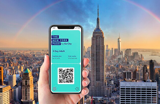 The new york pass voordeelpassen New York