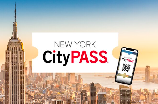 New York CItypass voordeelpassen New York