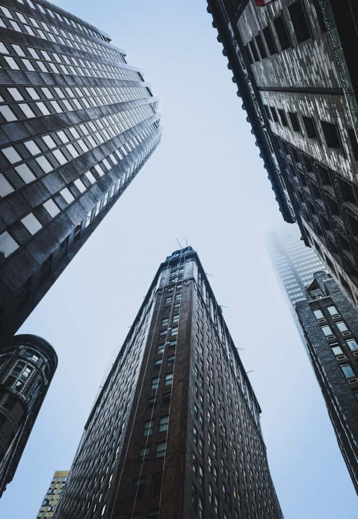 overnachten in Manhattan The Financial District