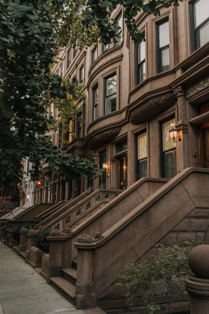 Waar overnachten new york Harlem