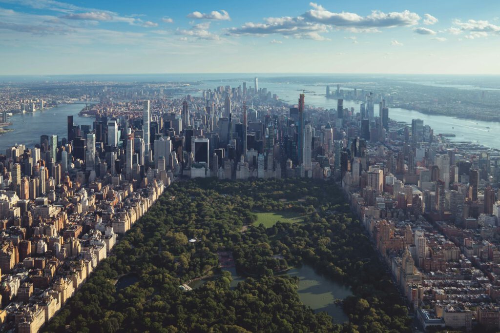 New York Central Park Manhattan