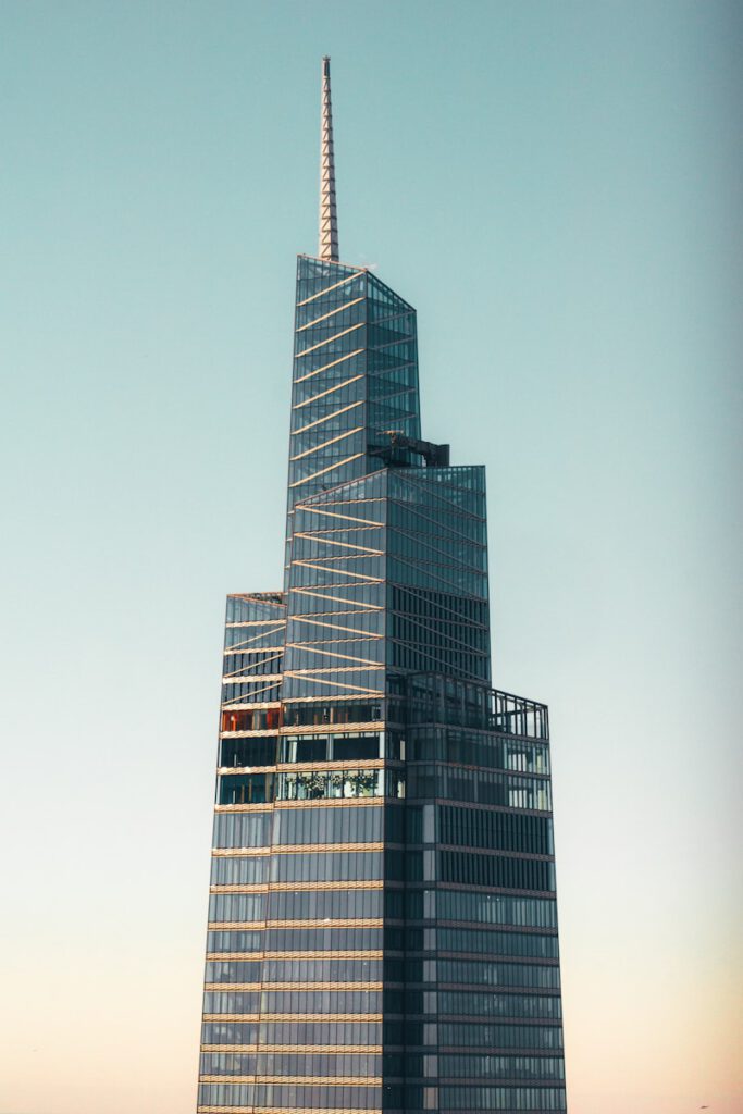 Stedentrip New York observatiedekkken Summit One Vanderbilt