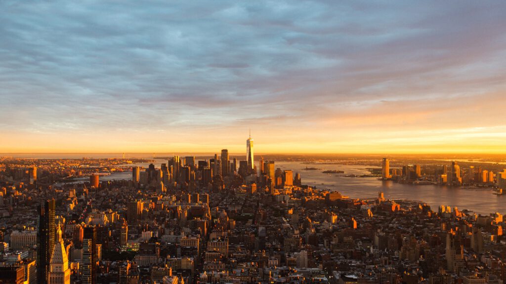 Stedentrip New York plannen